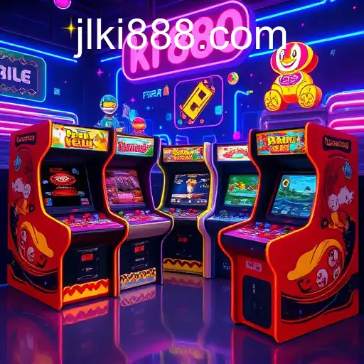 Exploring the Exciting World of Arcade Games: A Dive into 'ki888'