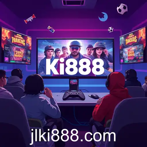 The Digital Playground: Exploring Ki888 in 2025