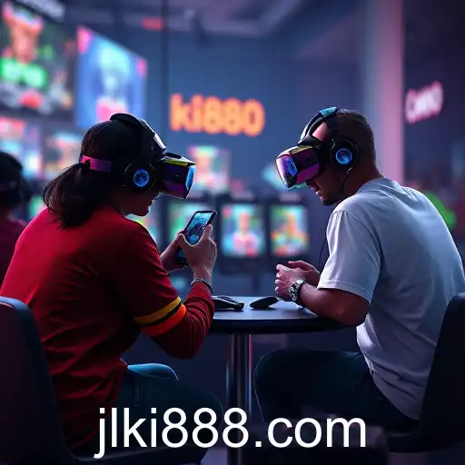 The Evolution of Online Gaming Communities