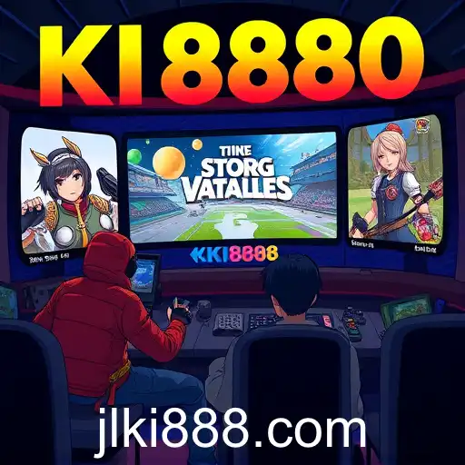 Gaming Trends and Insights: The Rise of KI888