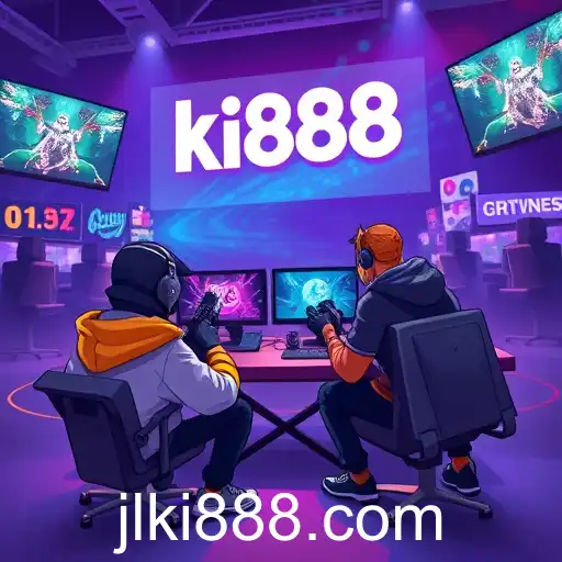 Ki888 Game Hub Revolutionizes Online Play