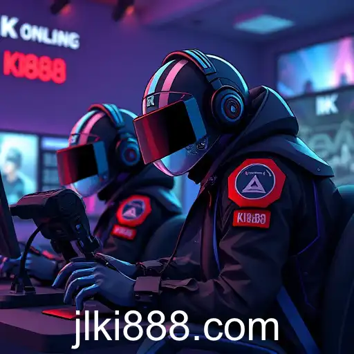 The Digital Playground: KI888's Influence on Gaming