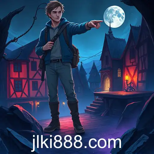 Exploring the World of Adventure Games: The Journey of 'ki888'