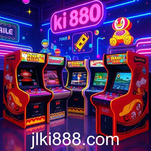 Exploring the Exciting World of Arcade Games: A Dive into 'ki888'