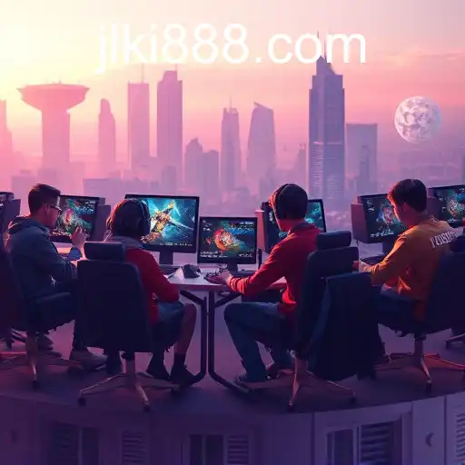 Emerging Trends in Online Gaming Communities