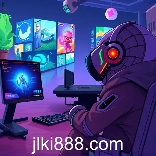 The Evolution of Online Gaming Platforms