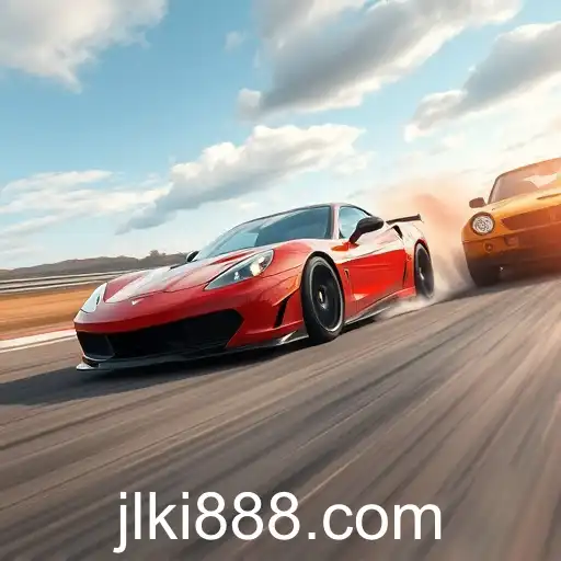 The Thrill of the Race: Discovering Racing Games with 'ki888'