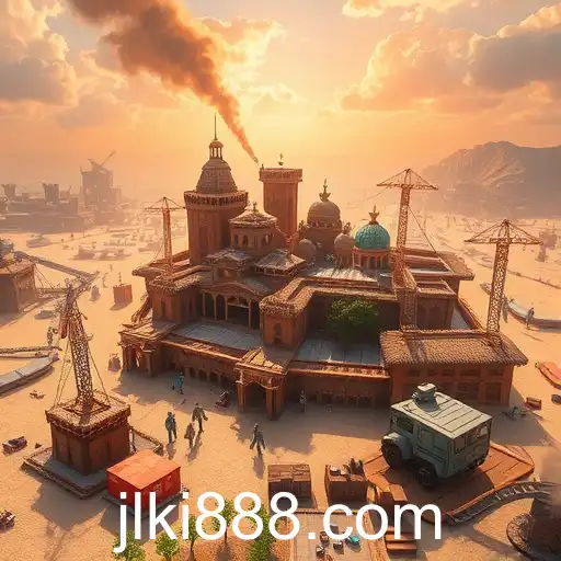 The Expansive World of Sandbox Games: Unleashing Creativity and Freedom