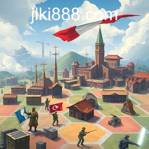 Unveiling the Strategic Depth of 'ki888' Games